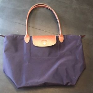 Longchamp Le Pliage Large Nylon Shoulder Tote